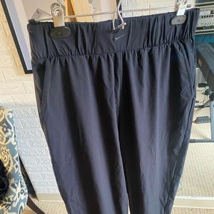 Nike Dri-fit pants, high waisted.